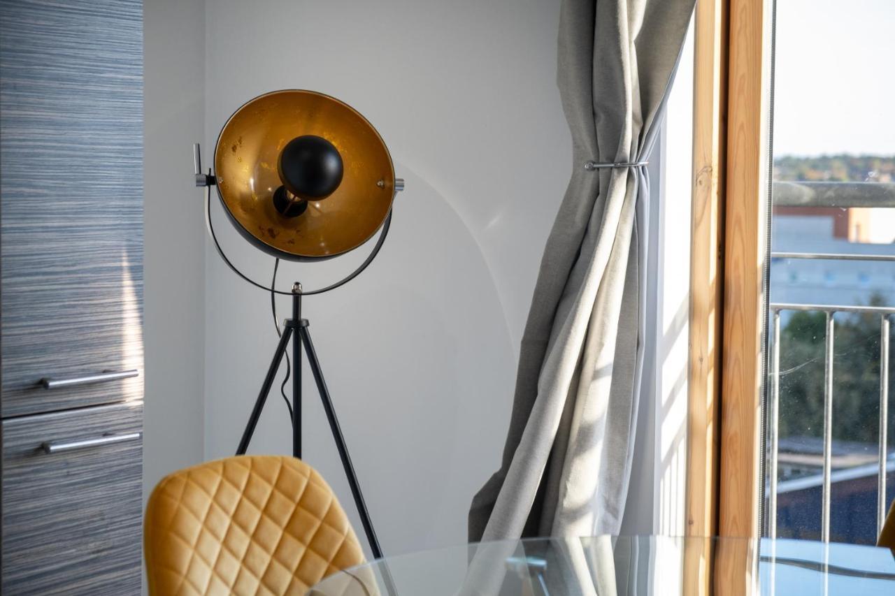 Ebra Stays - Luxury 2 Bedroom Apartment - Birmingham Buitenkant foto